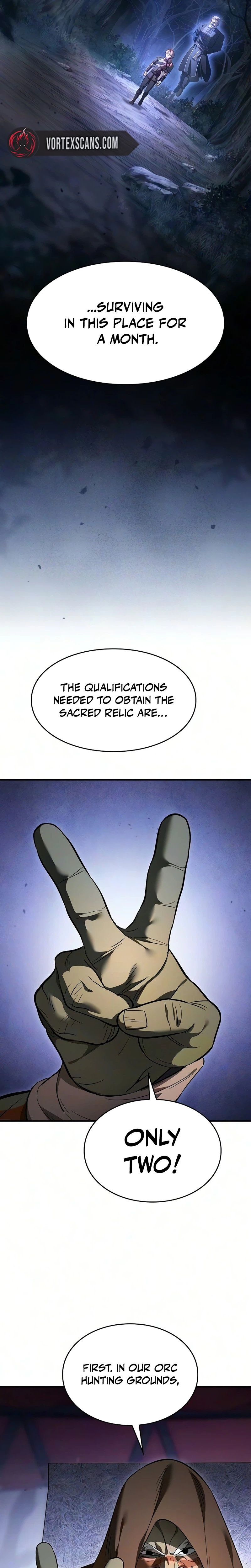 Sword-Devouring Swordmaster Chapter 45 Page 6