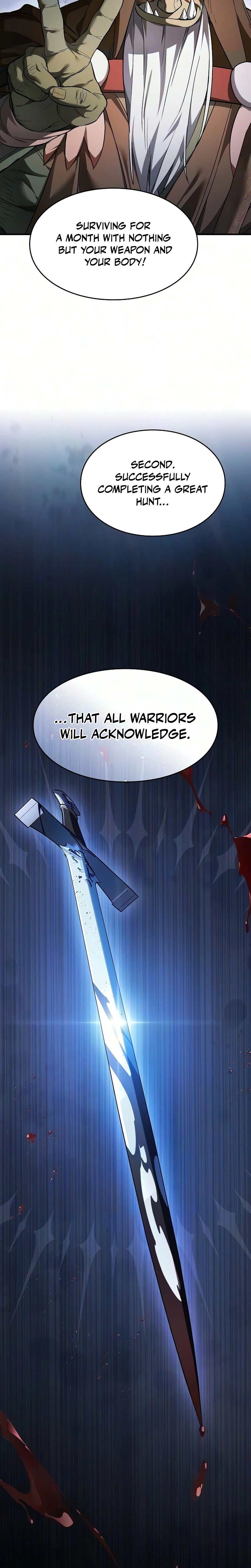 Sword-Devouring Swordmaster Chapter 45 Page 7