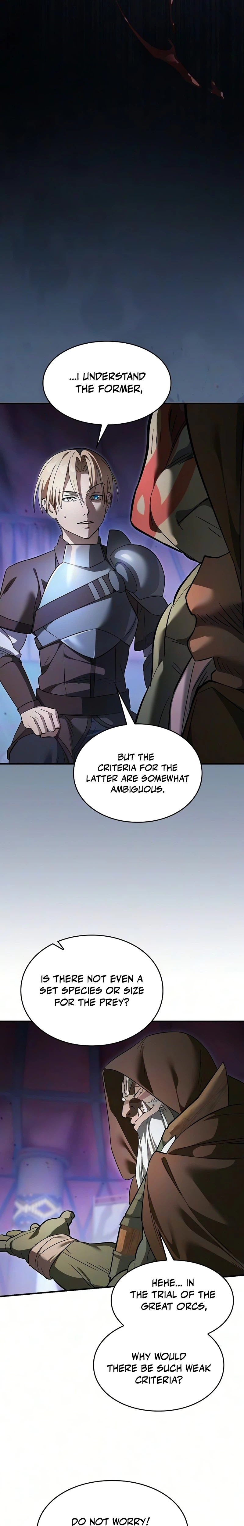 Sword-Devouring Swordmaster Chapter 45 Page 8