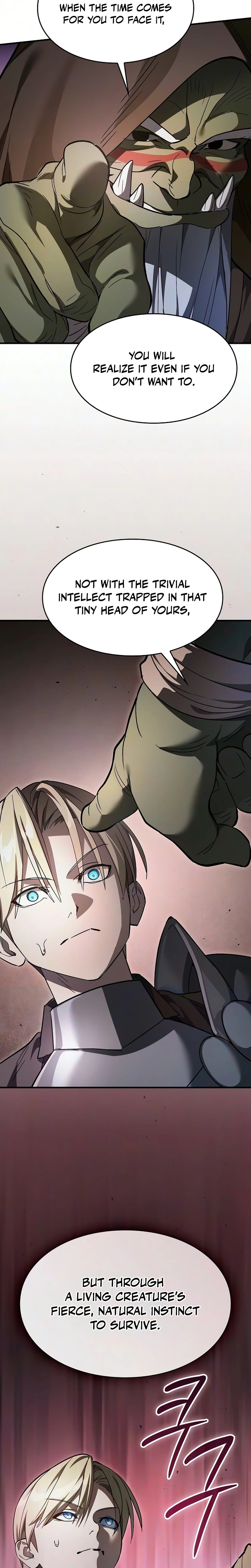 Sword-Devouring Swordmaster Chapter 45 Page 9