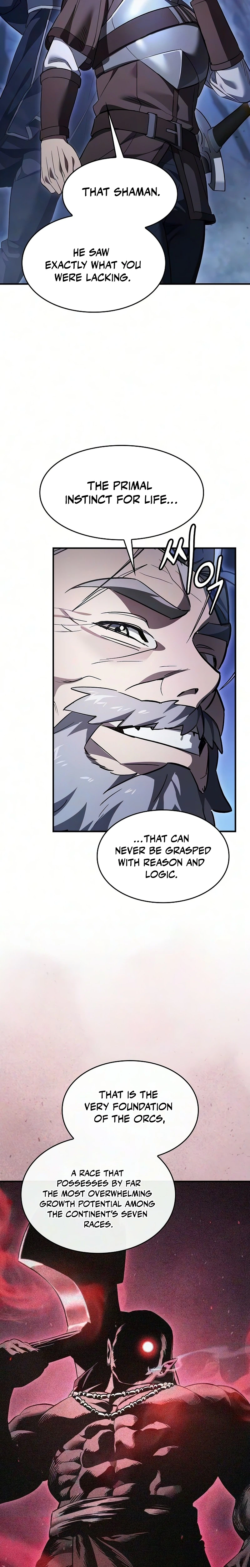 Sword-Devouring Swordmaster Chapter 45 Page 12