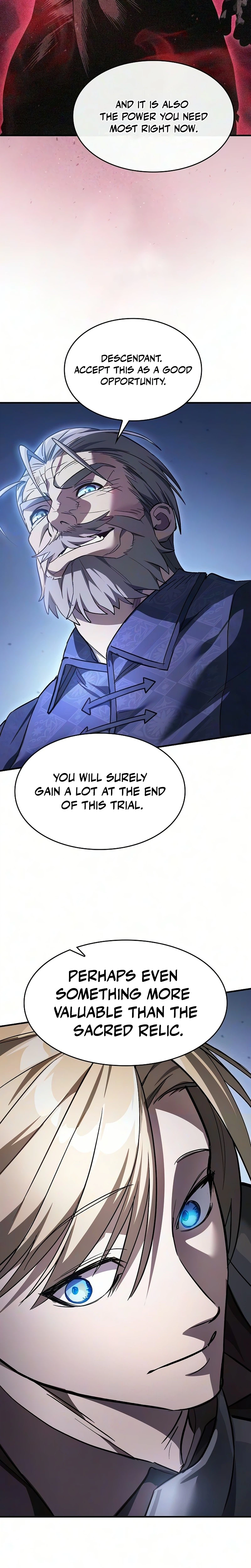 Sword-Devouring Swordmaster Chapter 45 Page 13