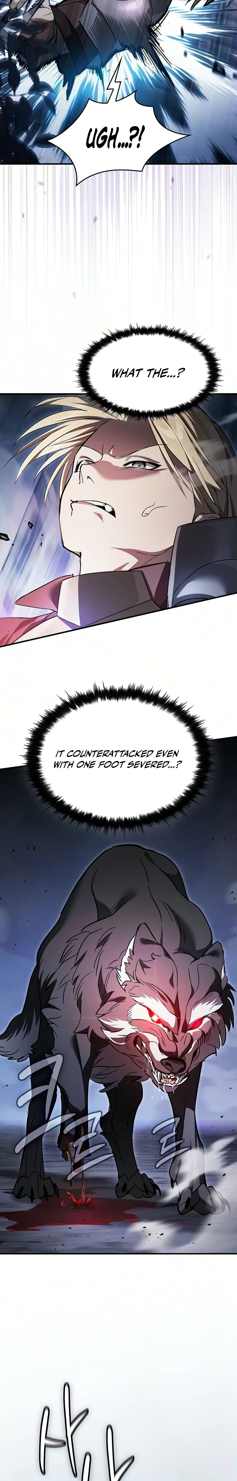 Sword-Devouring Swordmaster Chapter 45 Page 19