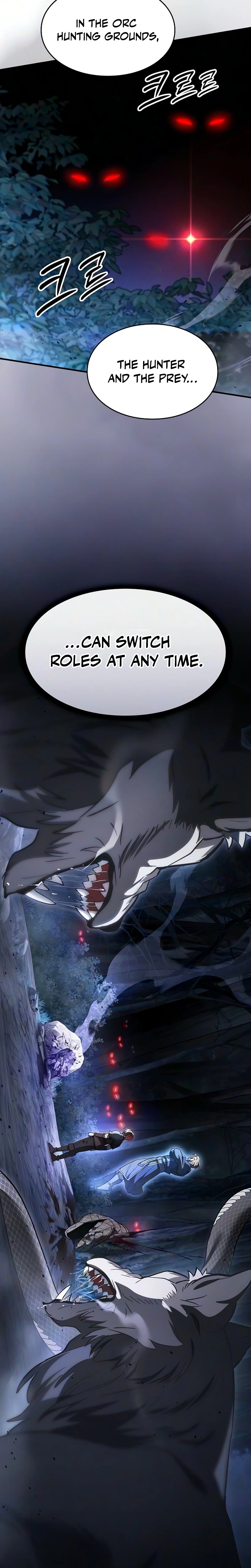 Sword-Devouring Swordmaster Chapter 45 Page 25