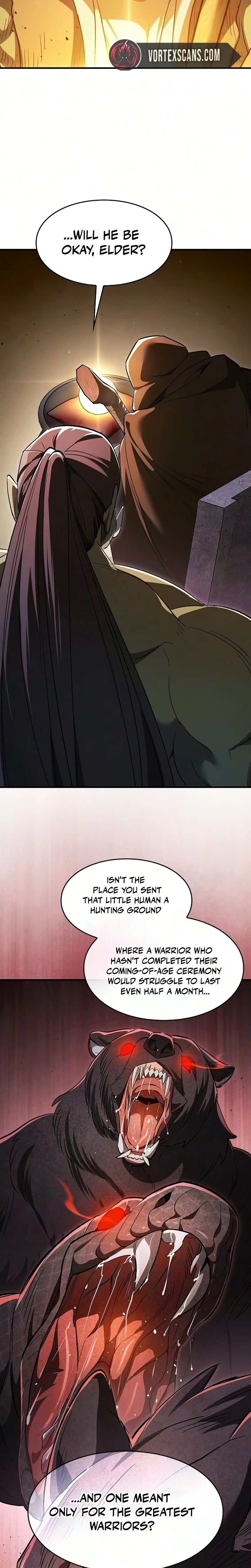 Sword-Devouring Swordmaster Chapter 45 Page 27