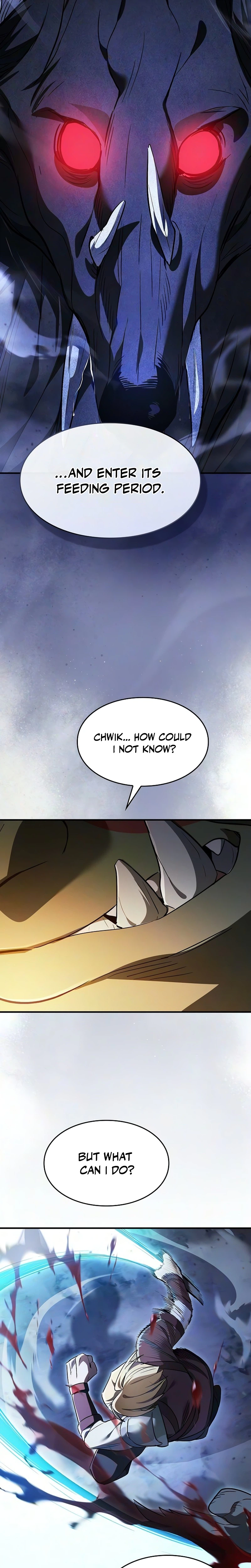 Sword-Devouring Swordmaster Chapter 45 Page 29