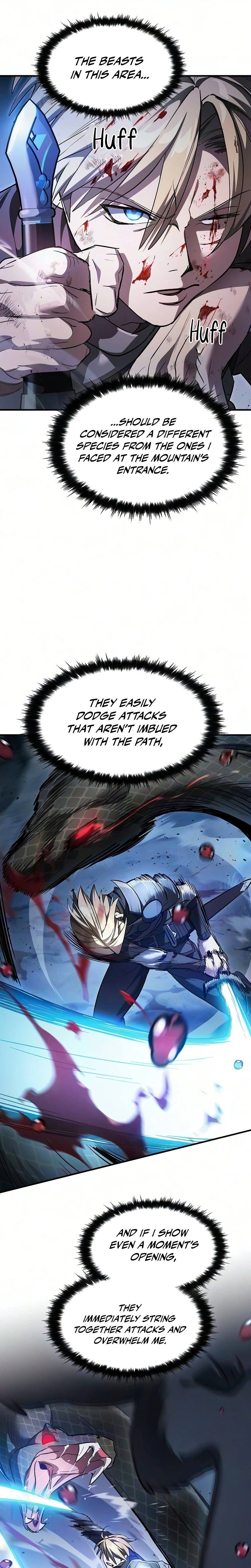 Sword-Devouring Swordmaster Chapter 45 Page 33