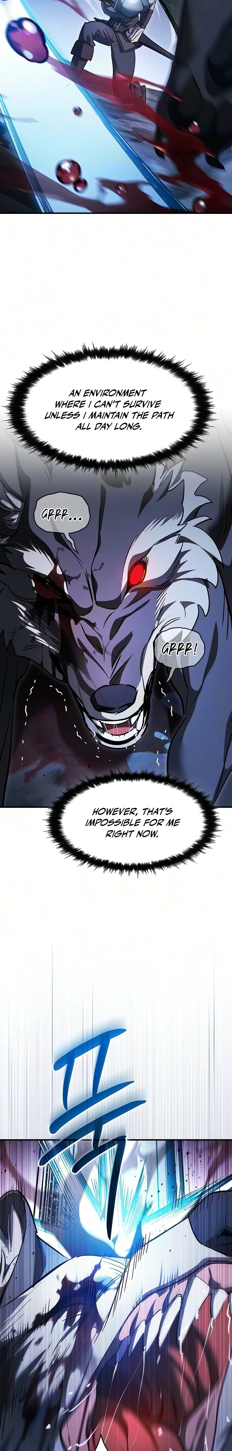 Sword-Devouring Swordmaster Chapter 45 Page 34