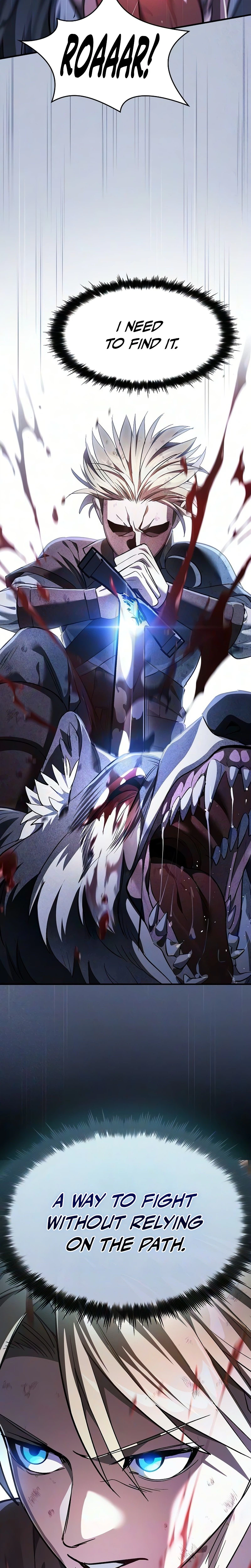 Sword-Devouring Swordmaster Chapter 45 Page 35