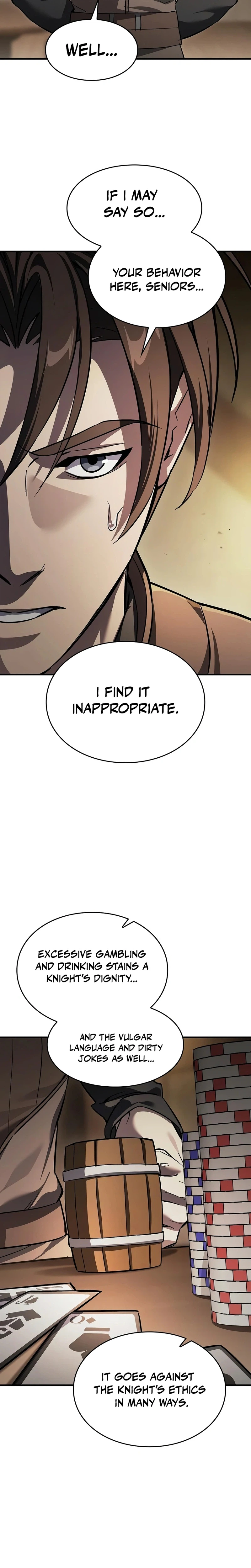 Sword-Devouring Swordmaster Chapter 33 Page 5