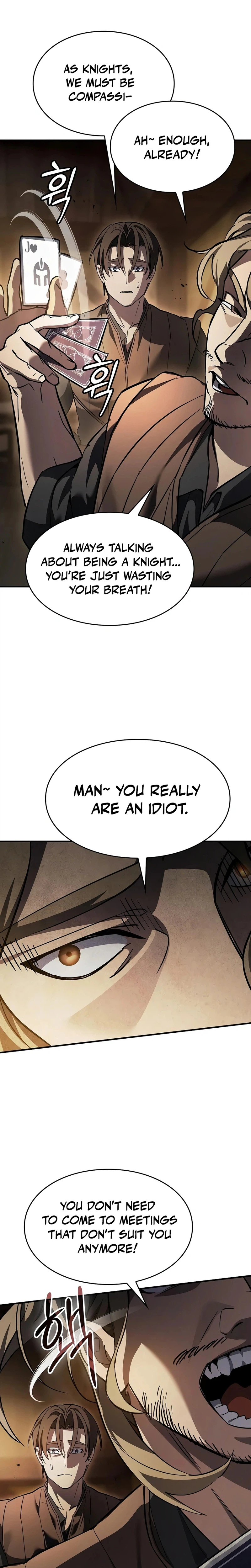 Sword-Devouring Swordmaster Chapter 33 Page 6