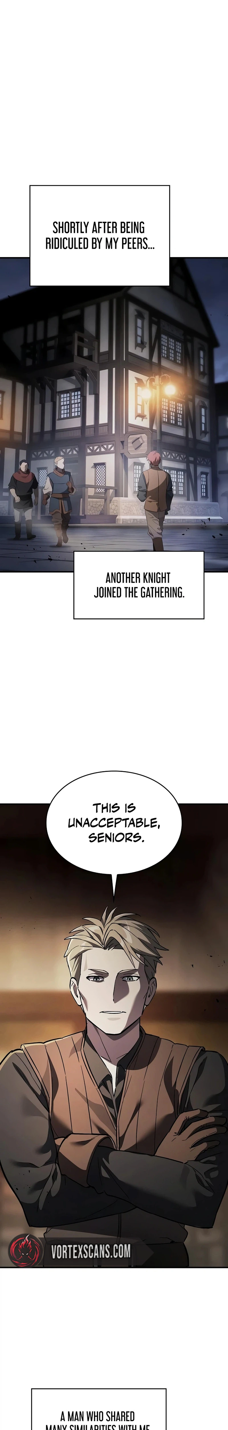 Sword-Devouring Swordmaster Chapter 33 Page 8