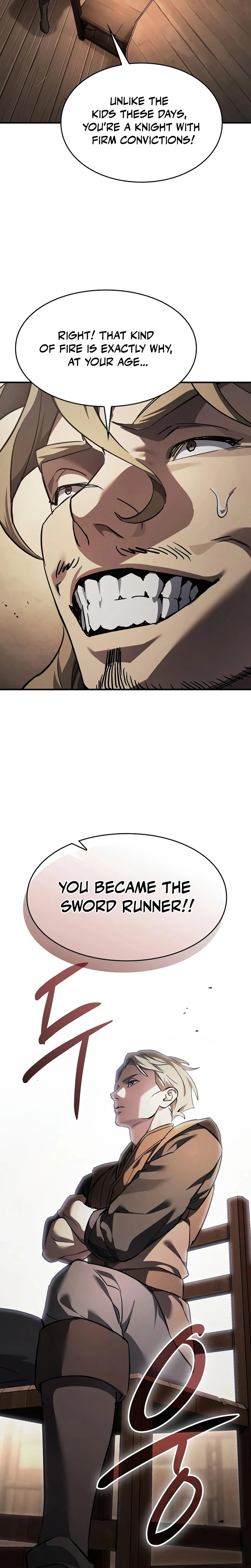 Sword-Devouring Swordmaster Chapter 33 Page 11