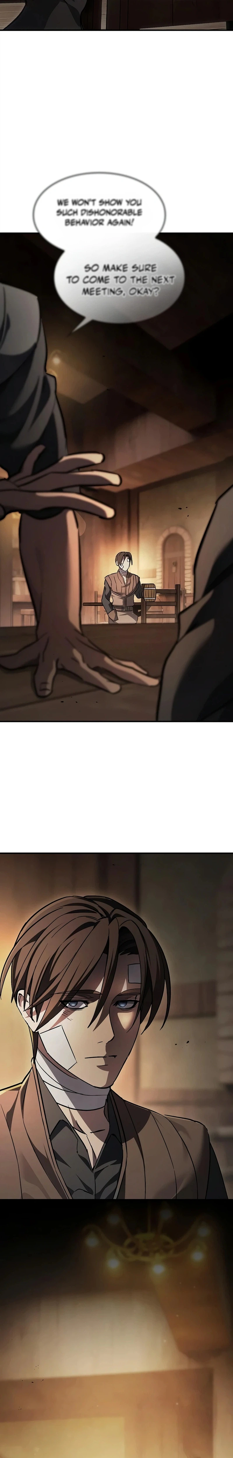 Sword-Devouring Swordmaster Chapter 33 Page 12