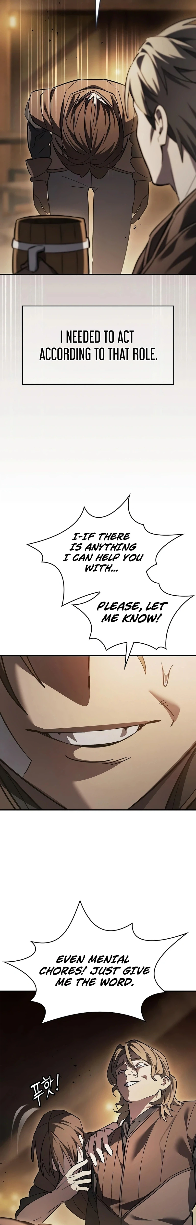 Sword-Devouring Swordmaster Chapter 33 Page 19