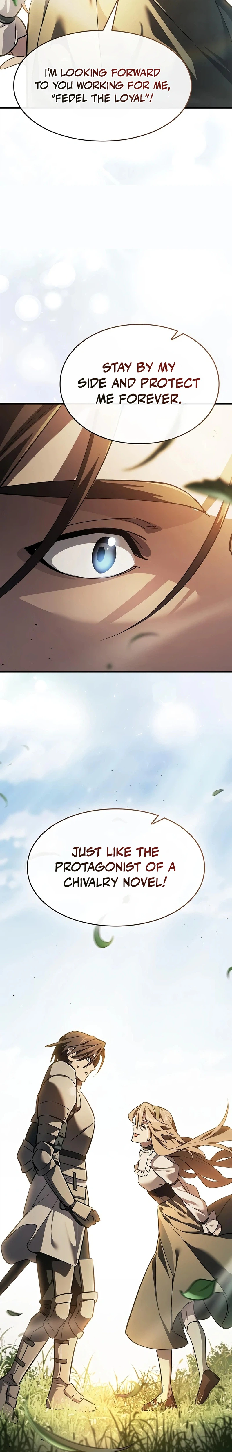 Sword-Devouring Swordmaster Chapter 33 Page 25