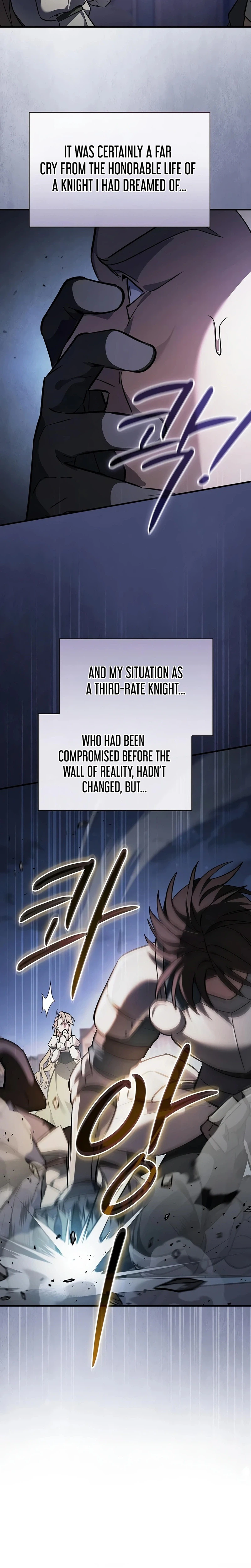 Sword-Devouring Swordmaster Chapter 33 Page 28
