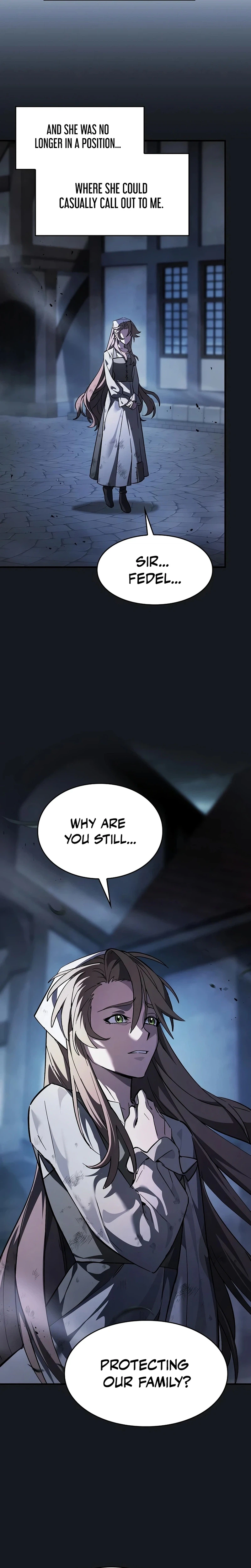 Sword-Devouring Swordmaster Chapter 33 Page 34