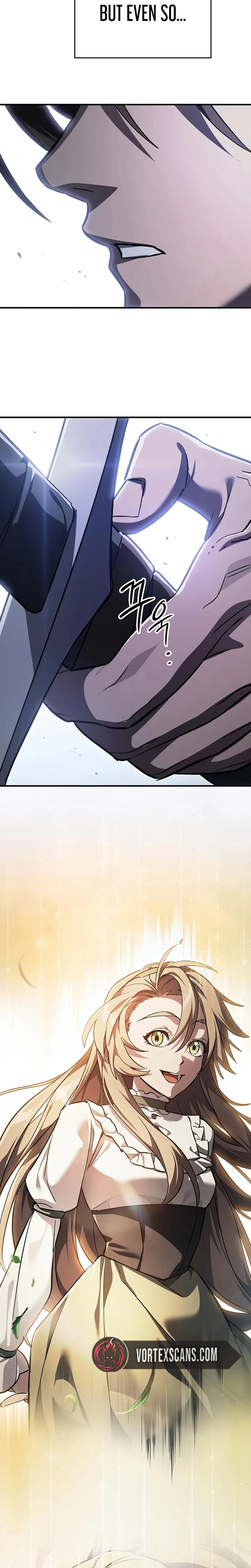 Sword-Devouring Swordmaster Chapter 33 Page 37