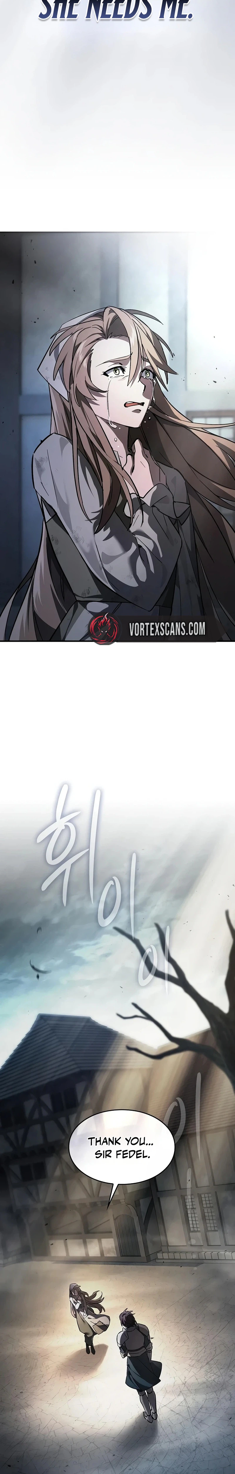 Sword-Devouring Swordmaster Chapter 33 Page 40