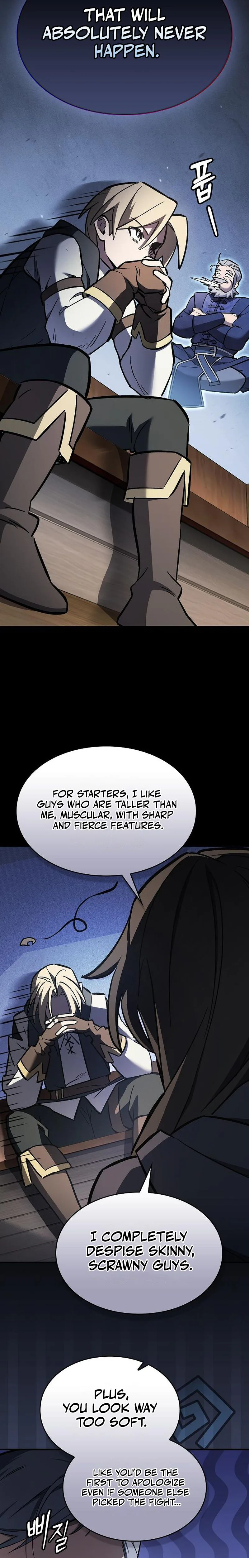 Sword-Devouring Swordmaster Chapter 22 Page 5