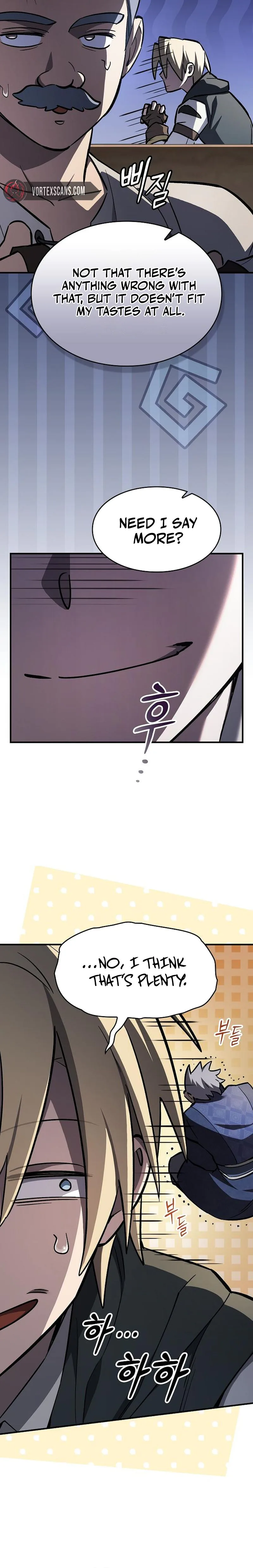 Sword-Devouring Swordmaster Chapter 22 Page 6