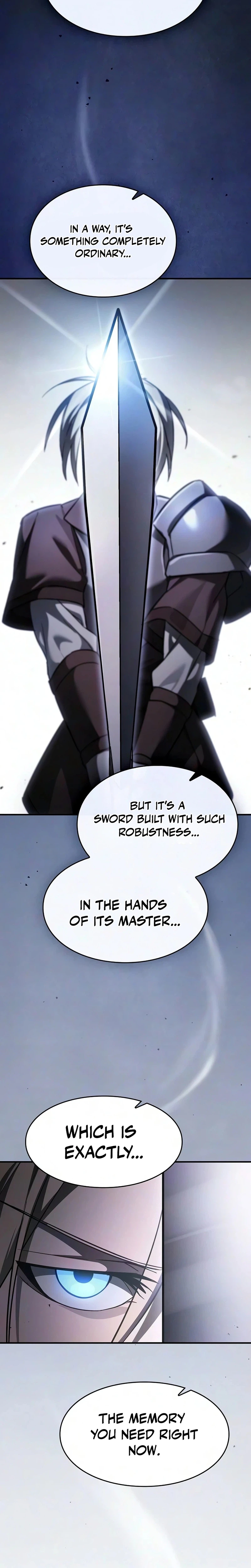 Sword-Devouring Swordmaster Chapter 35 Page 9