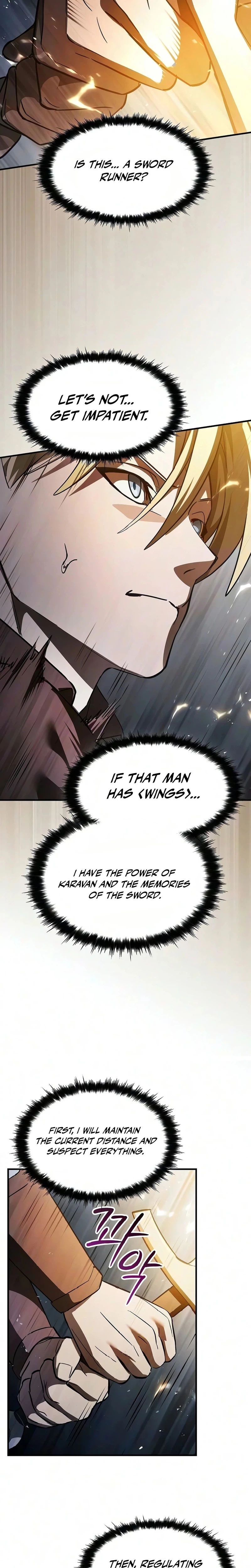 Sword-Devouring Swordmaster Chapter 35 Page 12