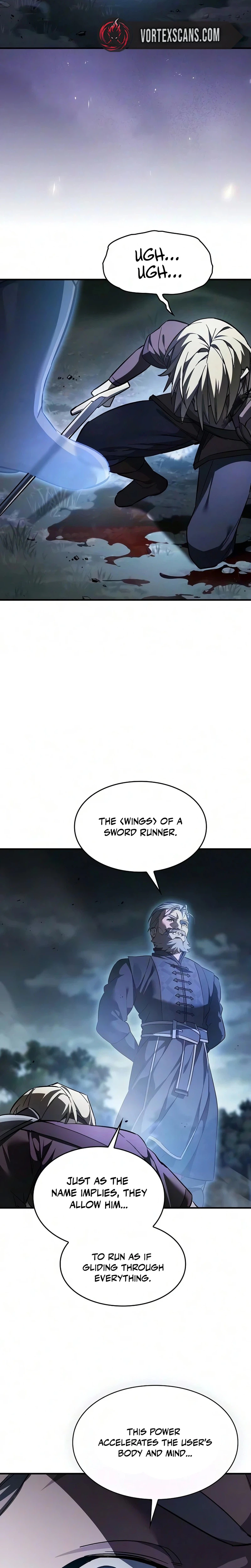 Sword-Devouring Swordmaster Chapter 35 Page 18