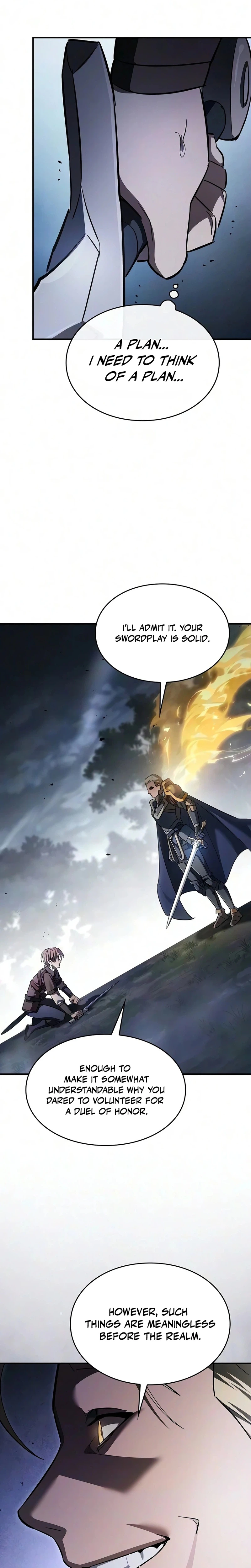 Sword-Devouring Swordmaster Chapter 35 Page 23