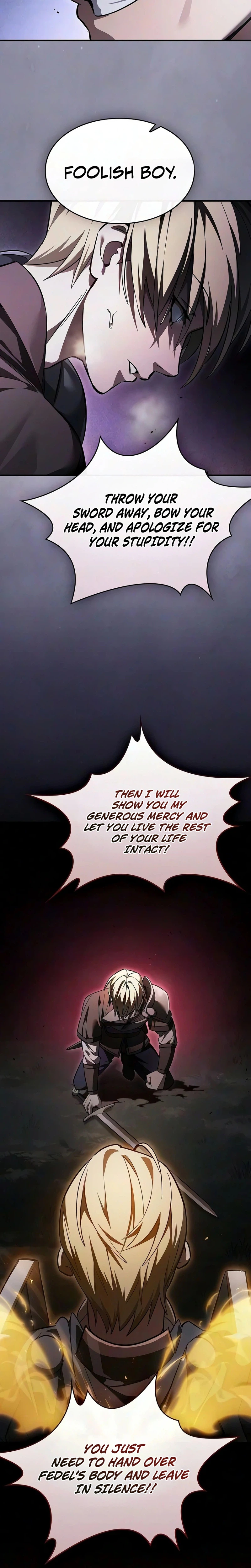 Sword-Devouring Swordmaster Chapter 35 Page 24