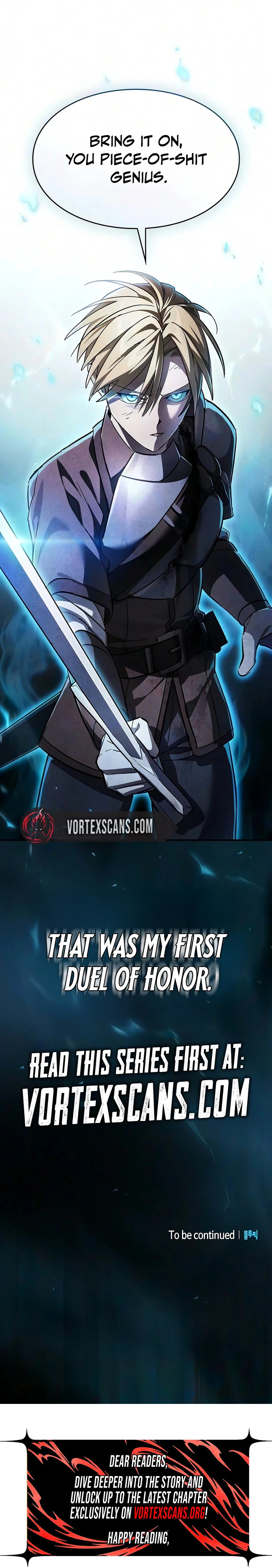 Sword-Devouring Swordmaster Chapter 35 Page 34