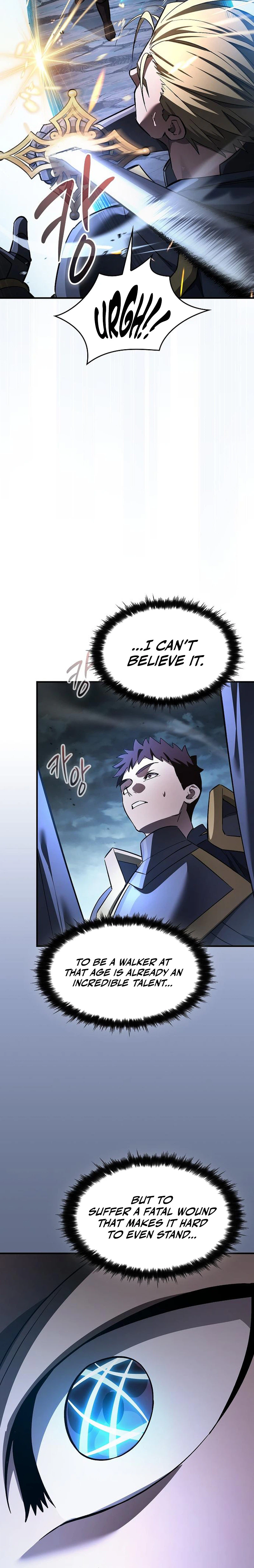 Sword-Devouring Swordmaster Chapter 38 Page 6