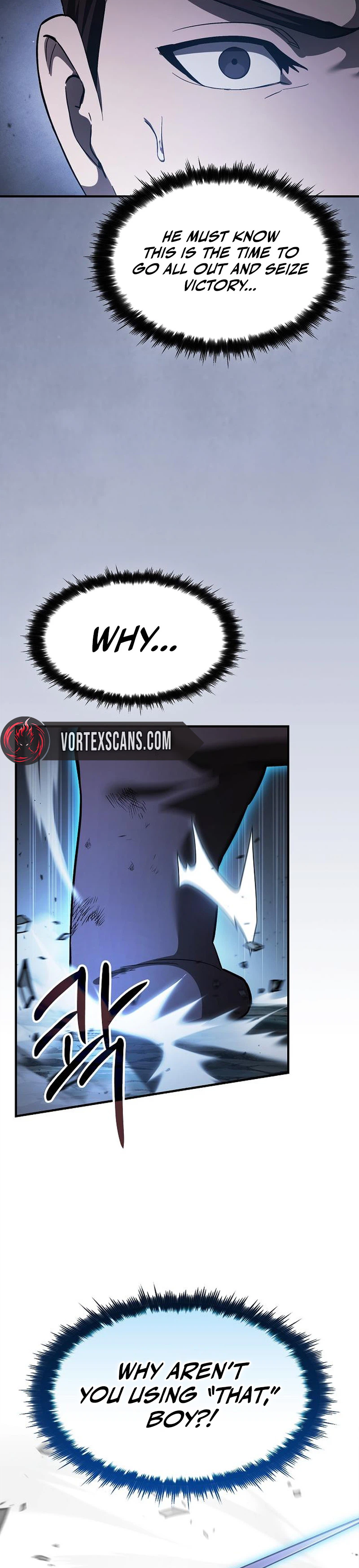 Sword-Devouring Swordmaster Chapter 38 Page 9