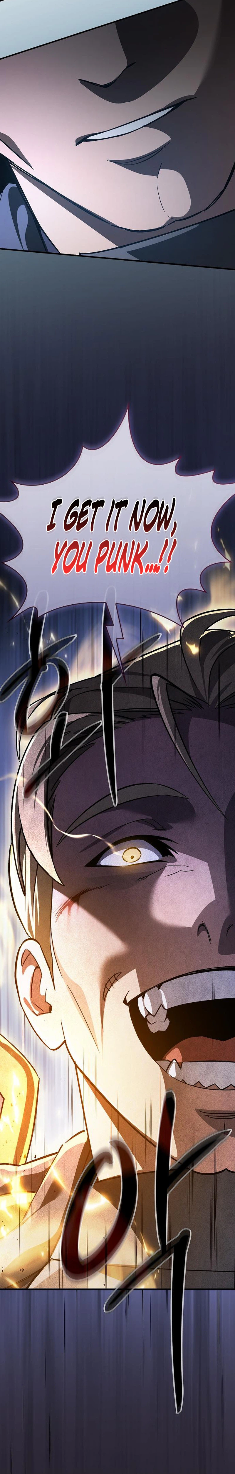 Sword-Devouring Swordmaster Chapter 38 Page 11