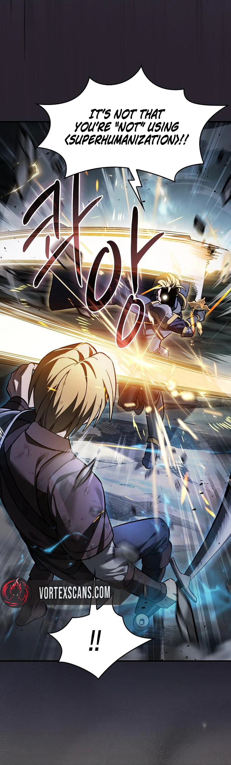 Sword-Devouring Swordmaster Chapter 38 Page 12