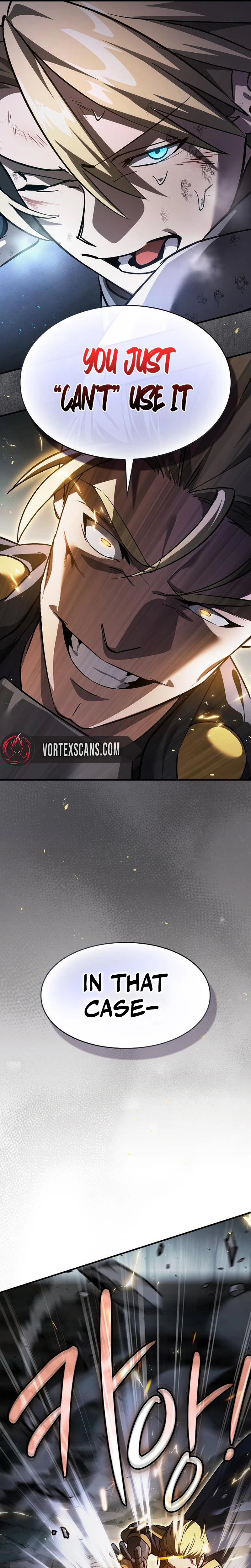 Sword-Devouring Swordmaster Chapter 38 Page 13