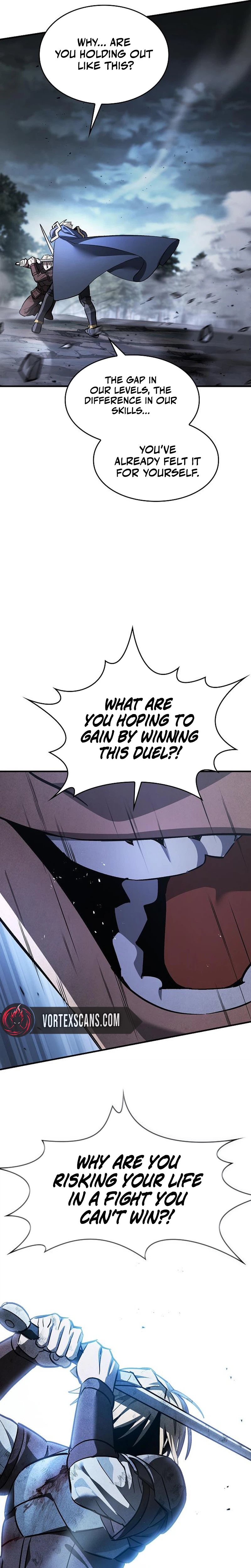 Sword-Devouring Swordmaster Chapter 38 Page 25