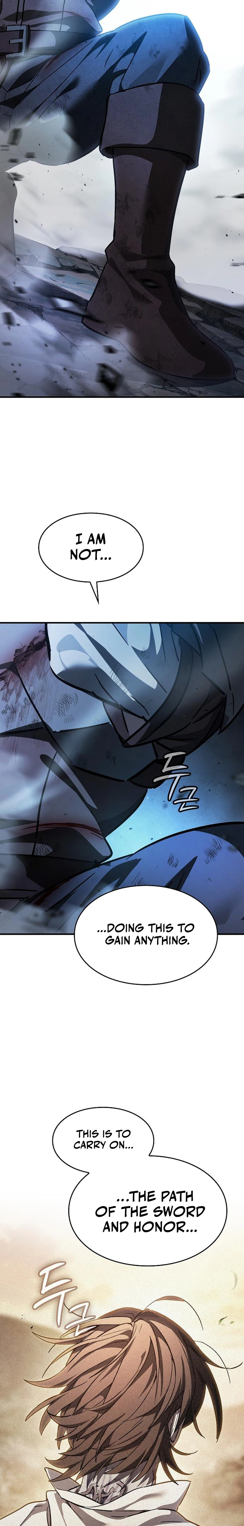 Sword-Devouring Swordmaster Chapter 38 Page 26