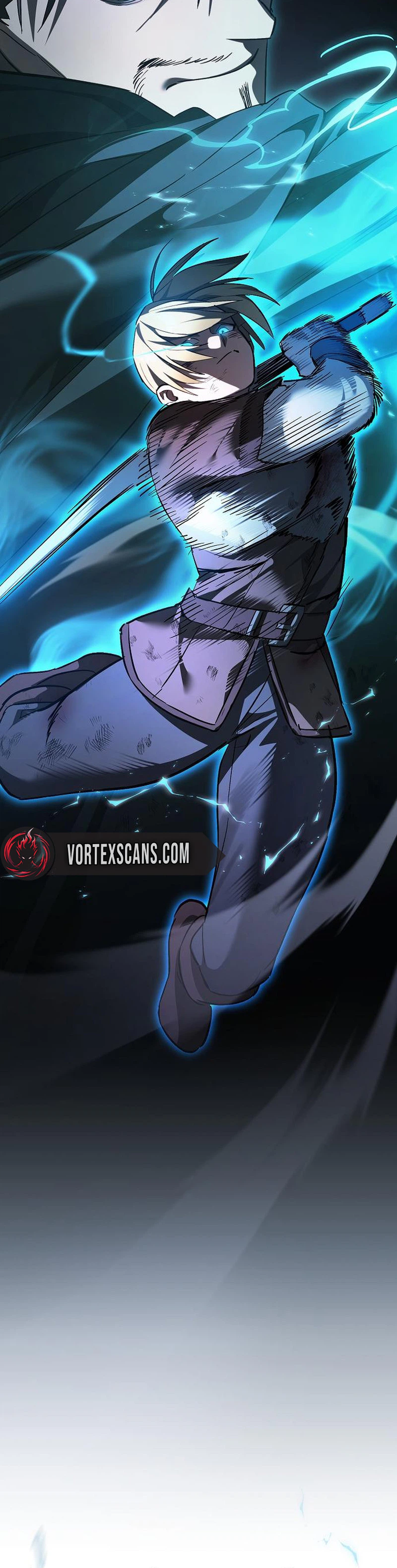 Sword-Devouring Swordmaster Chapter 38 Page 33