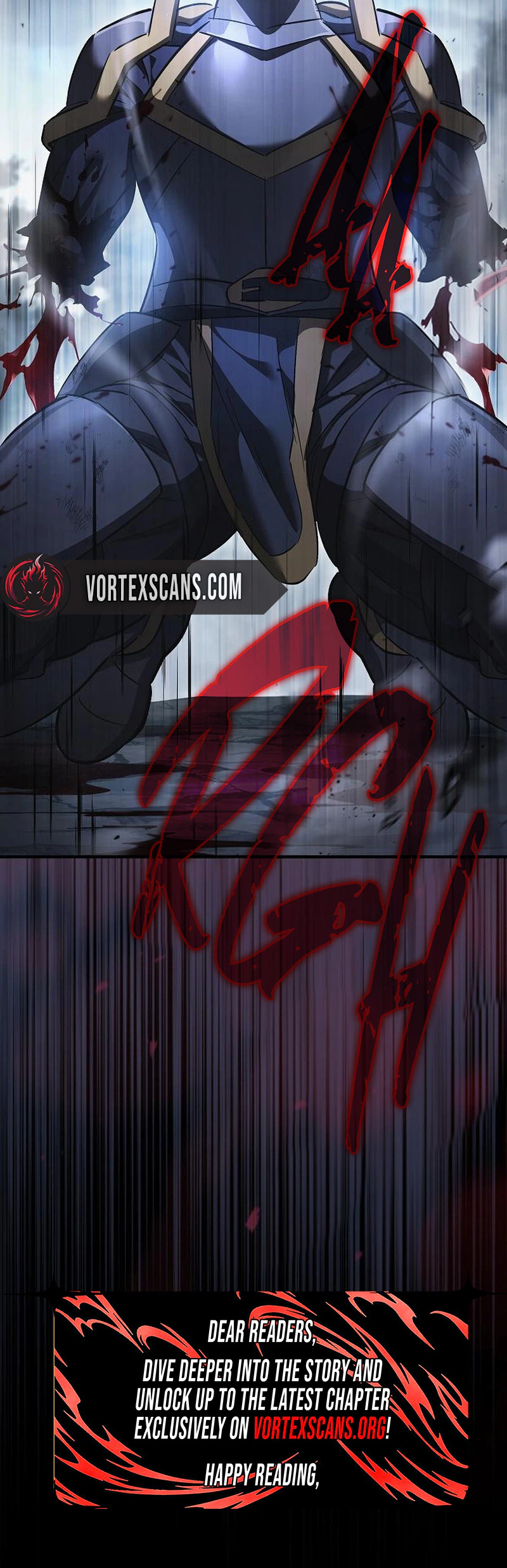 Sword-Devouring Swordmaster Chapter 38 Page 38