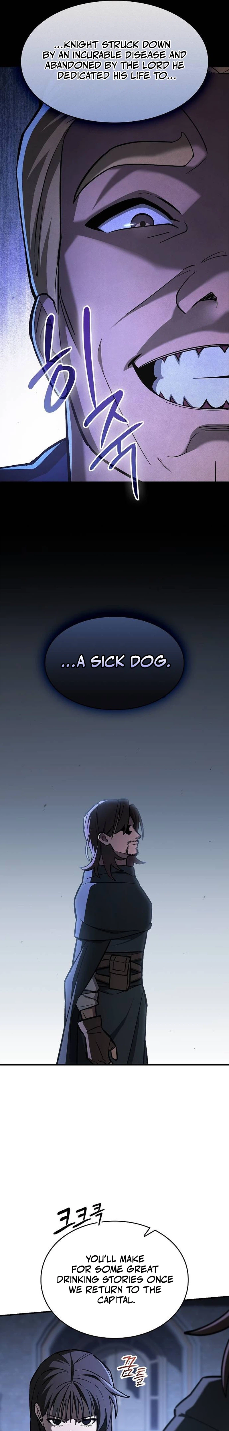 Sword-Devouring Swordmaster Chapter 24 Page 7