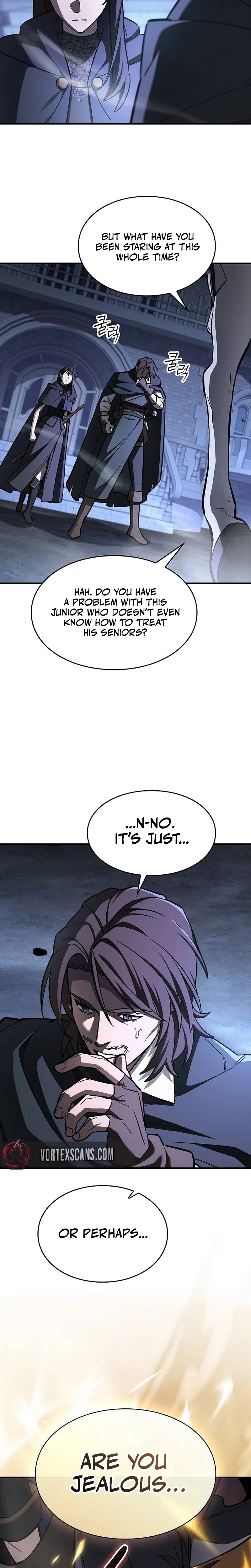 Sword-Devouring Swordmaster Chapter 24 Page 8