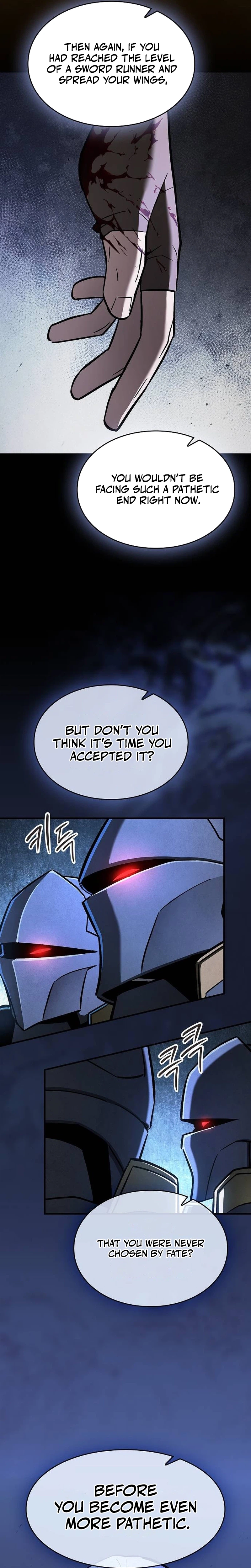 Sword-Devouring Swordmaster Chapter 24 Page 10