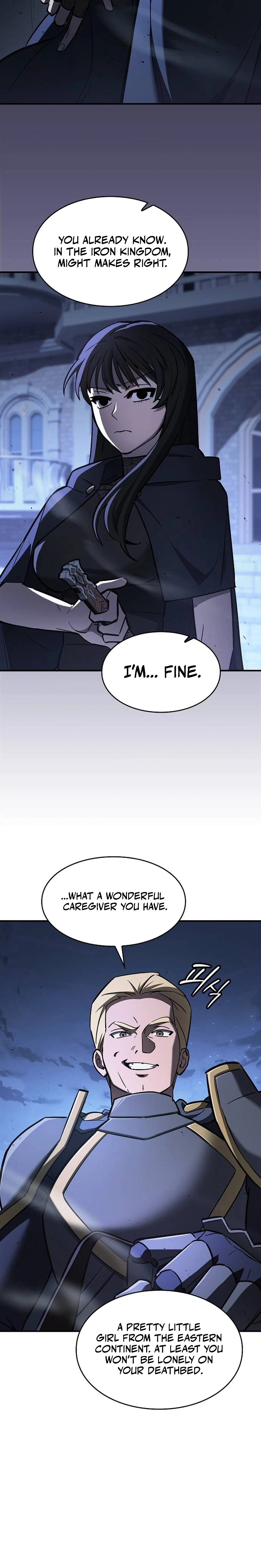 Sword-Devouring Swordmaster Chapter 24 Page 12