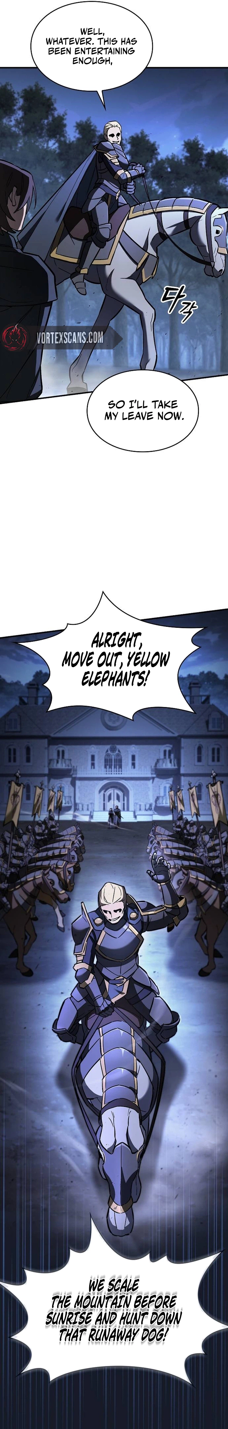 Sword-Devouring Swordmaster Chapter 24 Page 13