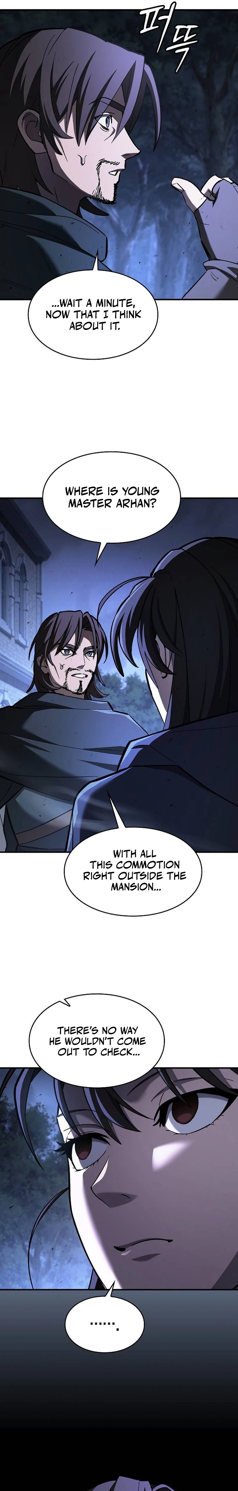 Sword-Devouring Swordmaster Chapter 24 Page 16