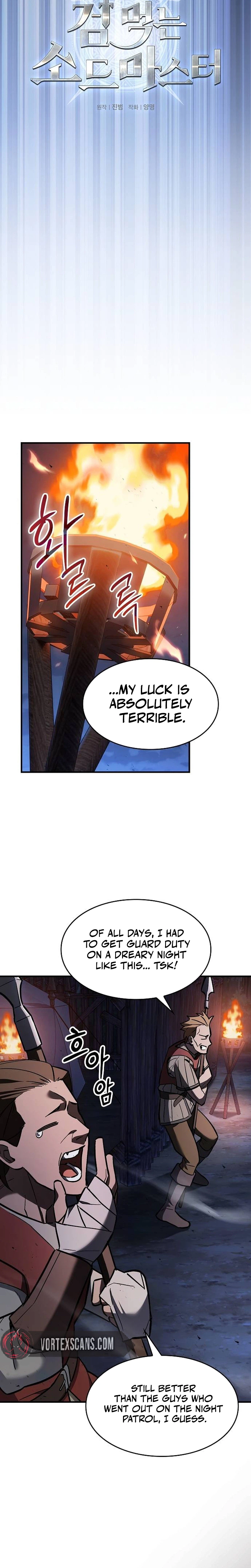Sword-Devouring Swordmaster Chapter 24 Page 18