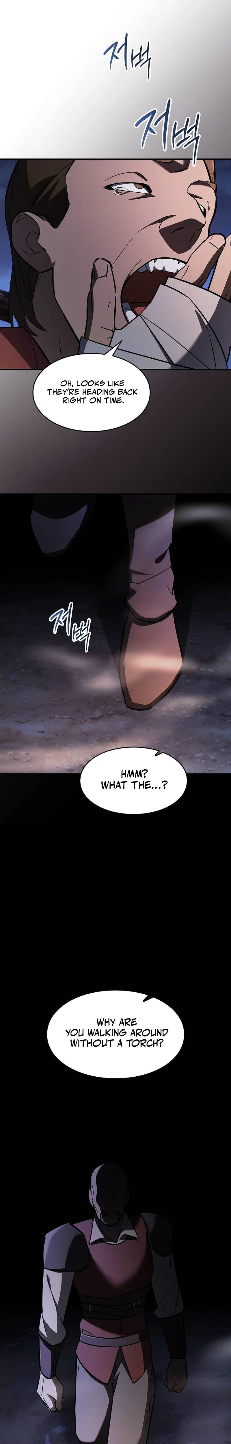 Sword-Devouring Swordmaster Chapter 24 Page 19