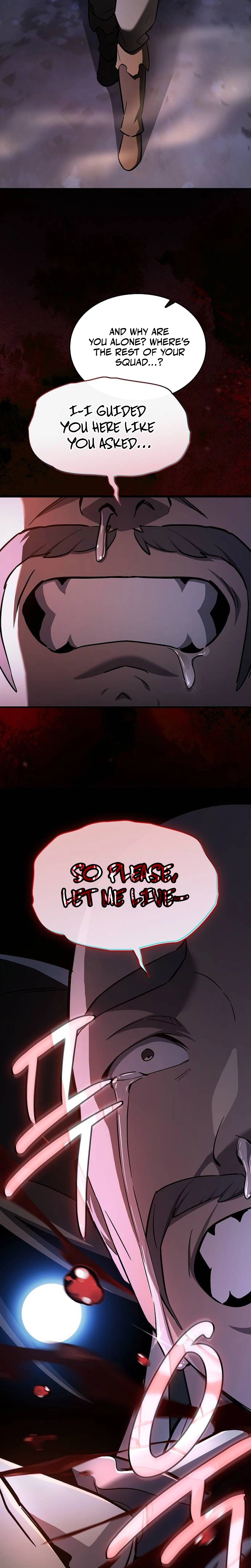 Sword-Devouring Swordmaster Chapter 24 Page 20